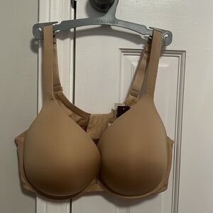 Lane Bryant Cacique Smooth Boost Plunge 40DD bra